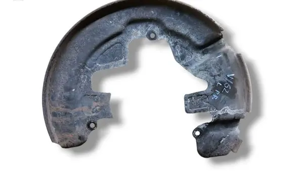 Volvo V60 Front brake disc dust cover plate 31362398 31341136