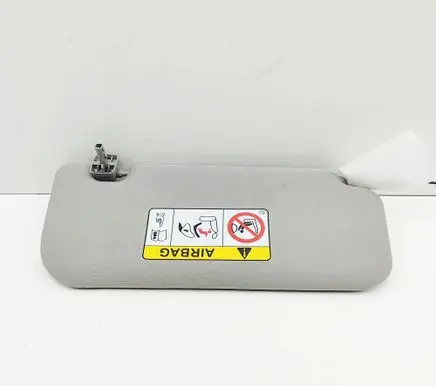 Toyota Camry VIII XV70 Sun visor 7432033F60B0