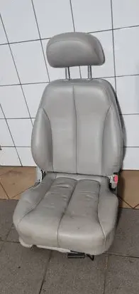 Front passenger seat