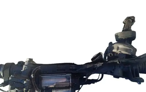 Volkswagen Touran I Steering rack 1K1423981JKASACJA 1K1423981J