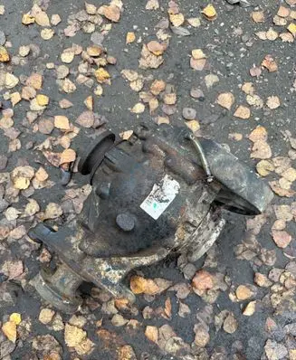 BMW X5 E53 Rear differential 1428831A
