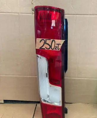 Citroen Jumper Rear/tail lights