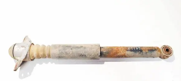 Skoda Superb B6 (3T) Rear shock absorber/damper 311346 814902000908