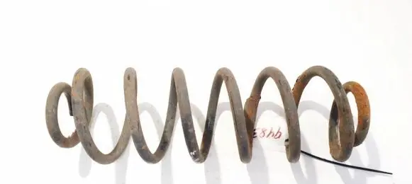 Skoda Octavia Mk2 (1Z) Rear coil spring