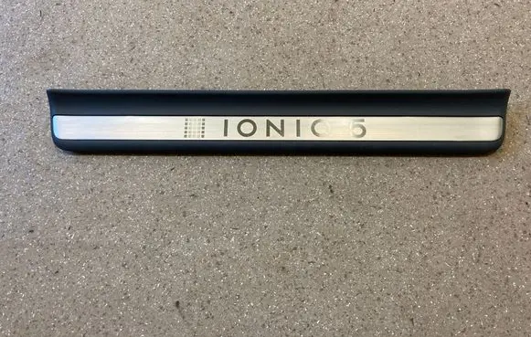 Hyundai Ioniq 5 Front sill trim cover 85874GI100