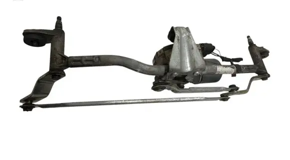 Volkswagen Caddy Front wiper linkage and motor 2K1955119C 0390241977 HW021SW0501