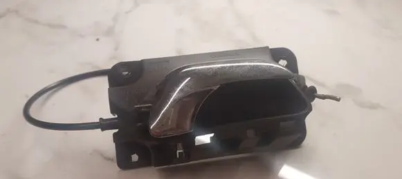 Volvo S80 Rear door interior handle 09170046