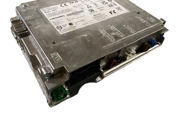 Audi Q4 Sportback e-tron Central body control module 85F035015E