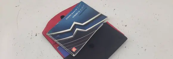 Citroen C4 I Picasso Owners service history hand book 