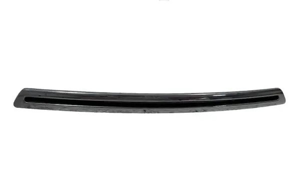Mercedes-Benz GLS X167 Front bumper splitter molding