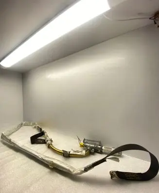 Roof airbag