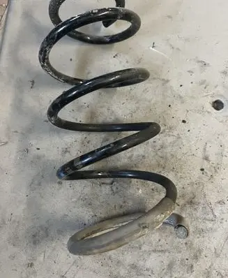 Fiat Scudo Front coil spring