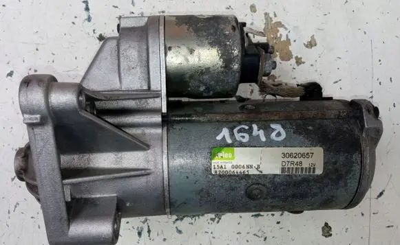 Volvo S40, V40 Starter motor