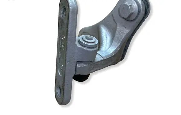 Mercedes-Benz SL R230 Front door upper hinge 