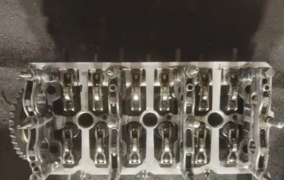 Audi Q7 4M Engine head 059353fn