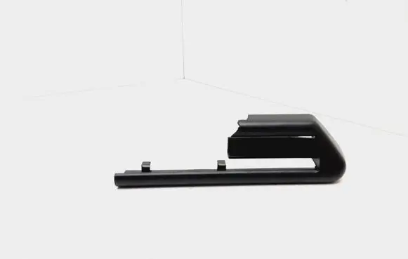 BMW X5 E70 Front passenger seat rail trim 7165391