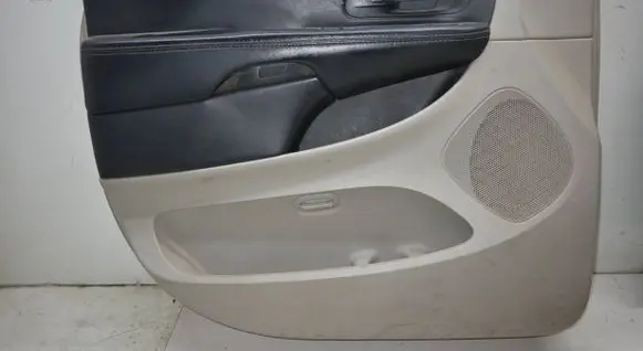 Chrysler Town & Country V Front door card panel trim 1PE63BD1AE