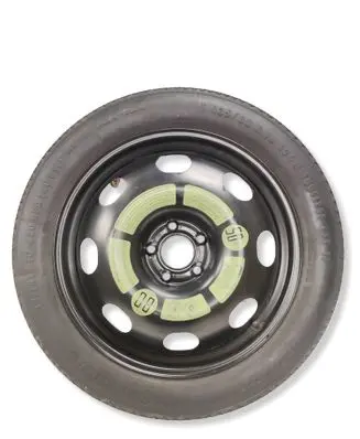 Peugeot 508 R18 spare wheel 