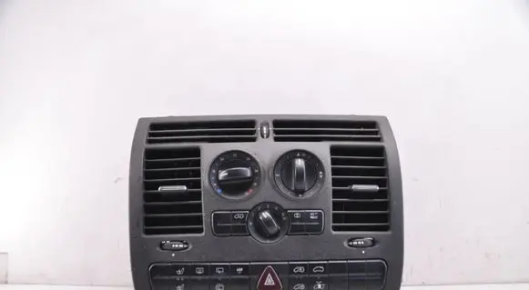 Mercedes-Benz Vito Viano W639 Climate control unit A6396800007