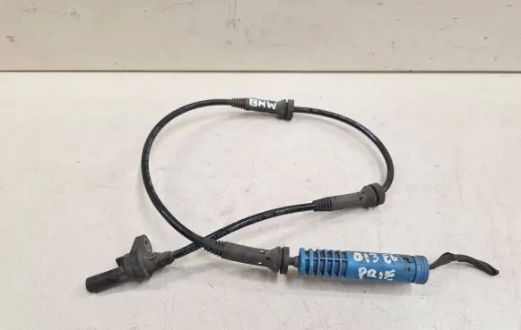 BMW 5 E60 E61 ABS brake wheel speed sensor 61126908705 611269087059 6908705
