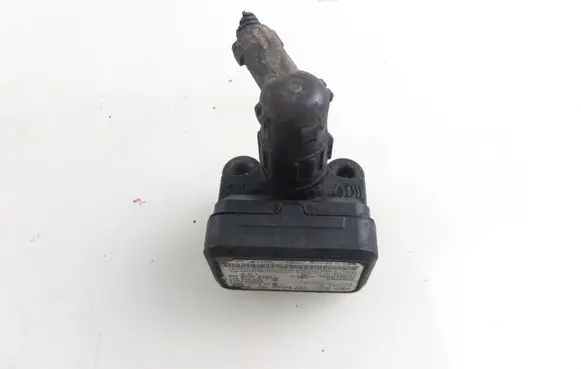 ESP acceleration yaw rate sensor