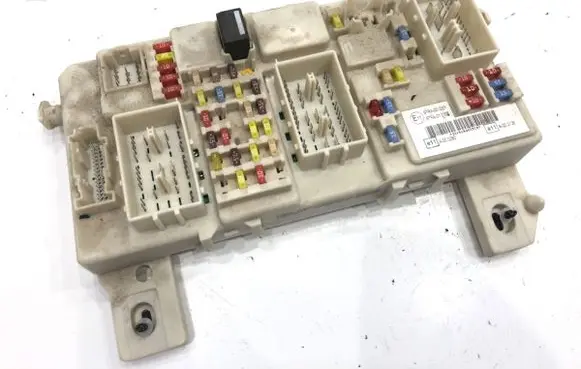 Ford Kuga I Other control units/modules 7M5T-14A073-JD
