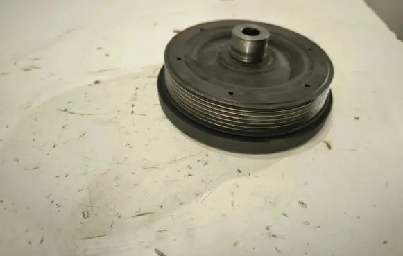 Ford Mondeo MK IV Crankshaft pulley 1S4Q6B319