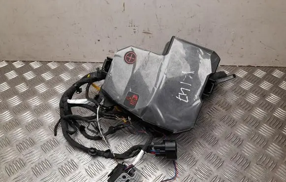 Hyundai Kona II Fuse box set 91210DF570