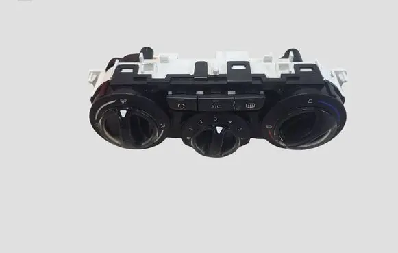 Peugeot 208 I Climate control unit 9819611577