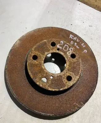 Toyota RAV 4 (XA20) Front brake disc