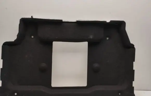Other trunk/boot trim element