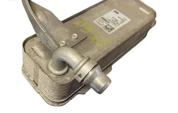 BMW X5 F15 Transmission/gearbox oil cooler 8514515 17218514515