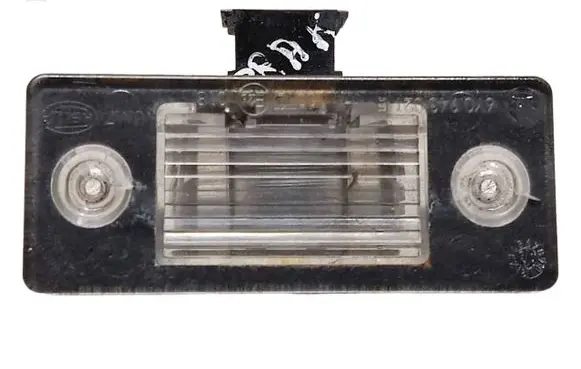 Skoda Praktik (5J8) Number plate light 6Y0943021E
