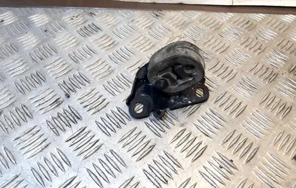 Muffler mount bracket/holder