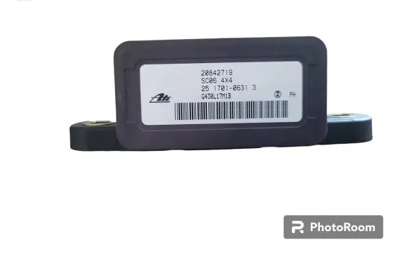Chevrolet Captiva ESP (stability system) control unit 20842719