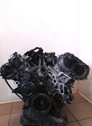 Mercedes-Benz S W221 Engine OM272965