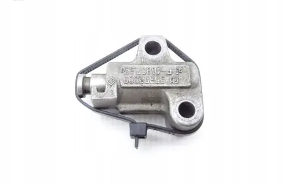 Opel Corsa C Timing belt tensioner 55352909