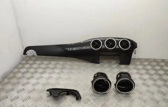 Mercedes-Benz B W246 W242 Interior decorative trim set A2466809871 A2468303700 A2468303800