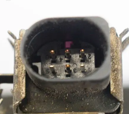Mercedes-Benz C W204 Lambda probe sensor