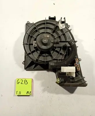 Nissan Almera Tino Heater blower motor/fan resistor 271505M400 2K4400Y28