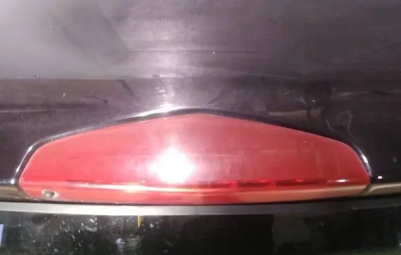 Opel Astra H Third/center stoplight