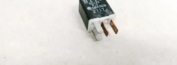Mazda 6 Other relay B115DC12V