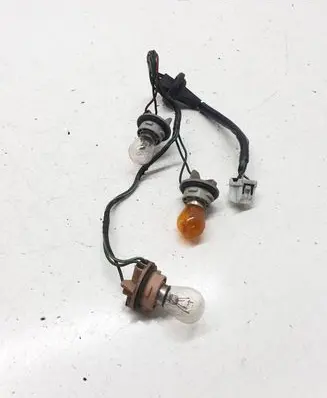 Nissan Pathfinder R51 Rear tail light bulb 