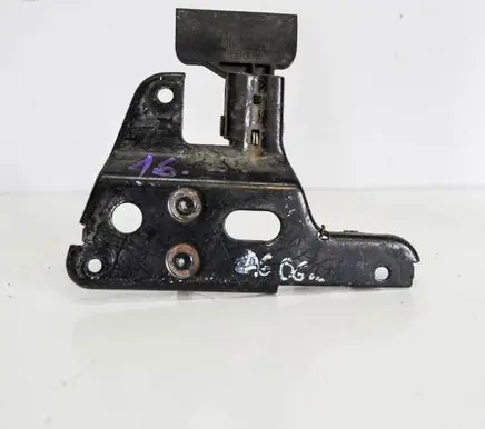 Audi A6 S6 C6 4F Engine bonnet/hood lock/latch loop/hook 4F0823480A