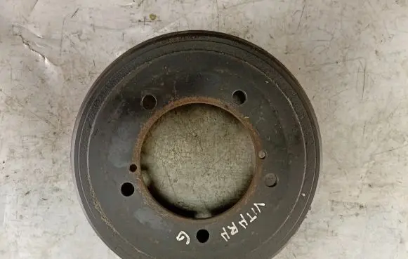 Suzuki Grand Vitara I Drum brake (rear) 