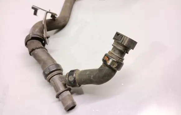 Nissan Qashqai Engine coolant pipe/hose 14056HX40C