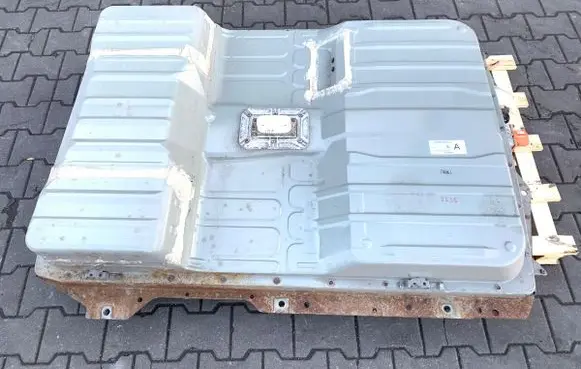 Nissan Leaf I (ZE0) Hybrid / electric car battery 295B03NA0A