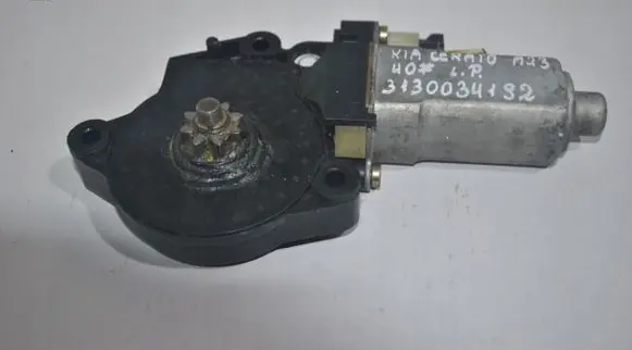KIA Cerato Rear door window regulator motor 3130034192