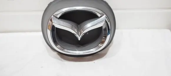 Mazda 6 Front bumper upper radiator grill