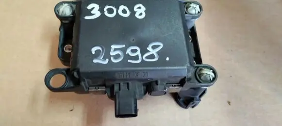 Peugeot 508 RXH Distronic sensor radar 9673046780
